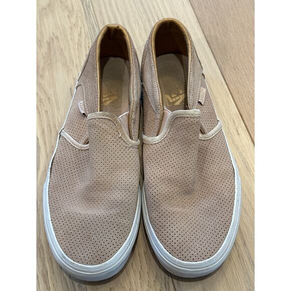 Vans Asher Pink Slip on Shoes Women’s Size 8.5 - Picture 7 of 7